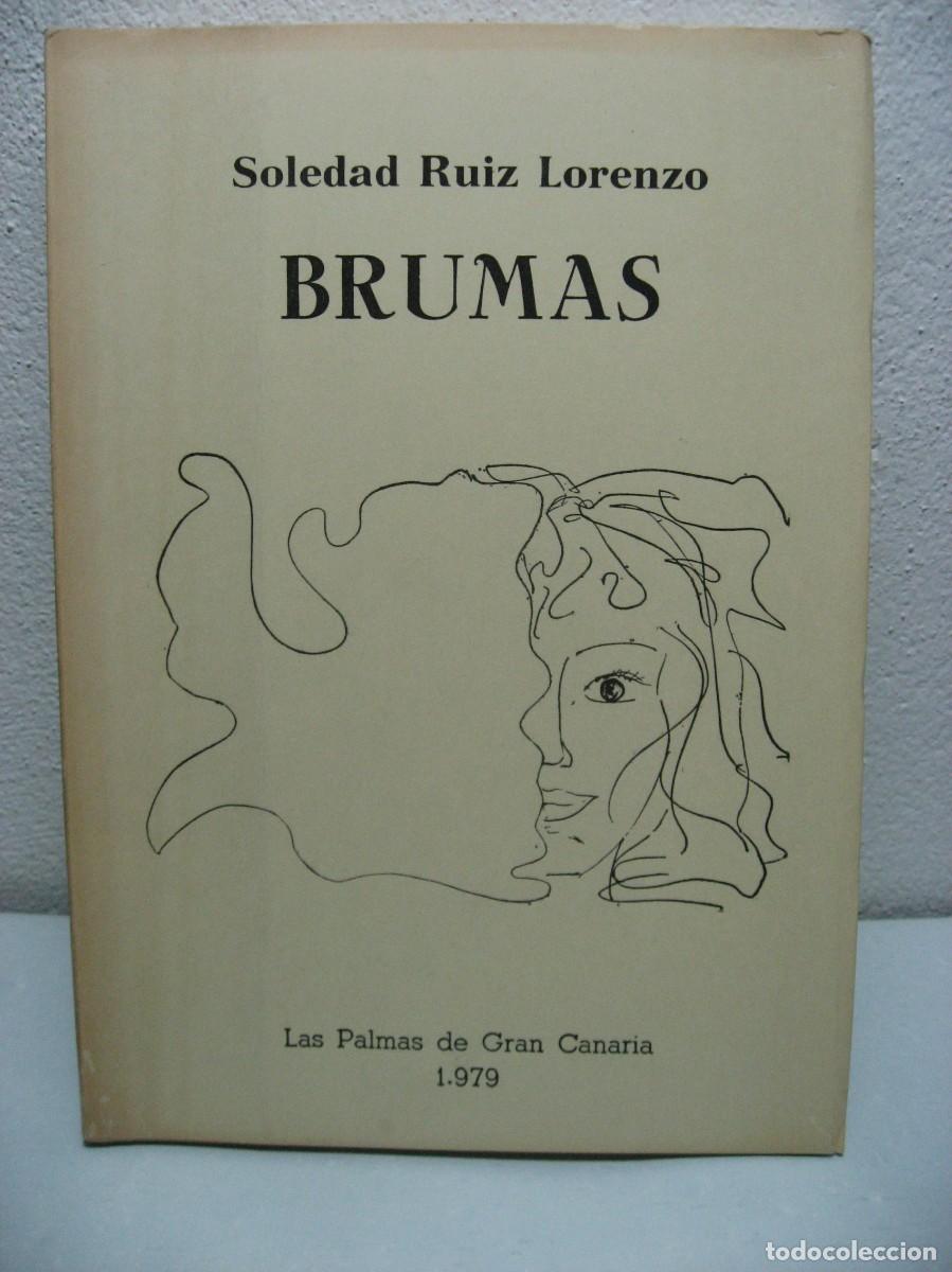 Libros: BRUMAS - Soledad Ruiz Lorenzo - Foto 1