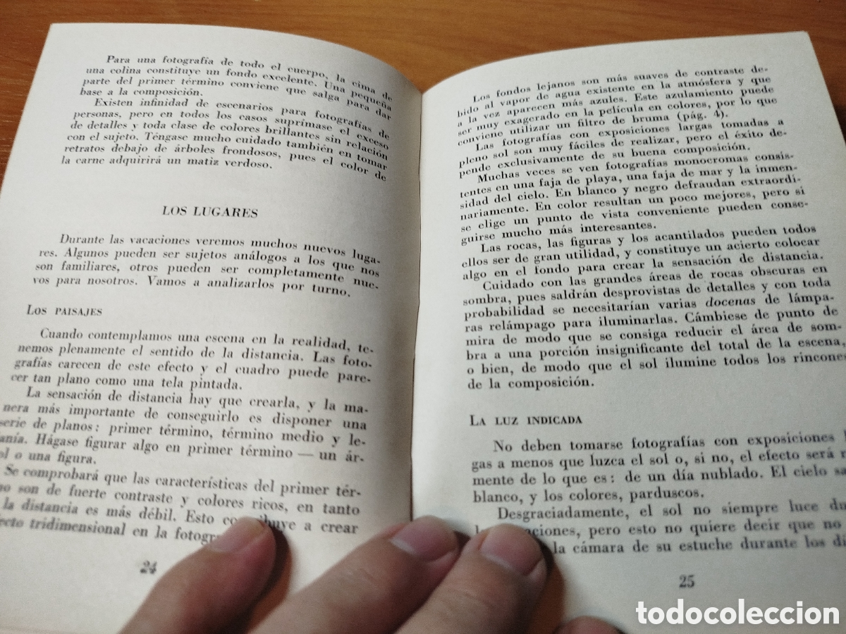 Libros: Color en verano. Jorge wells. Ediciones Omega - Foto 3