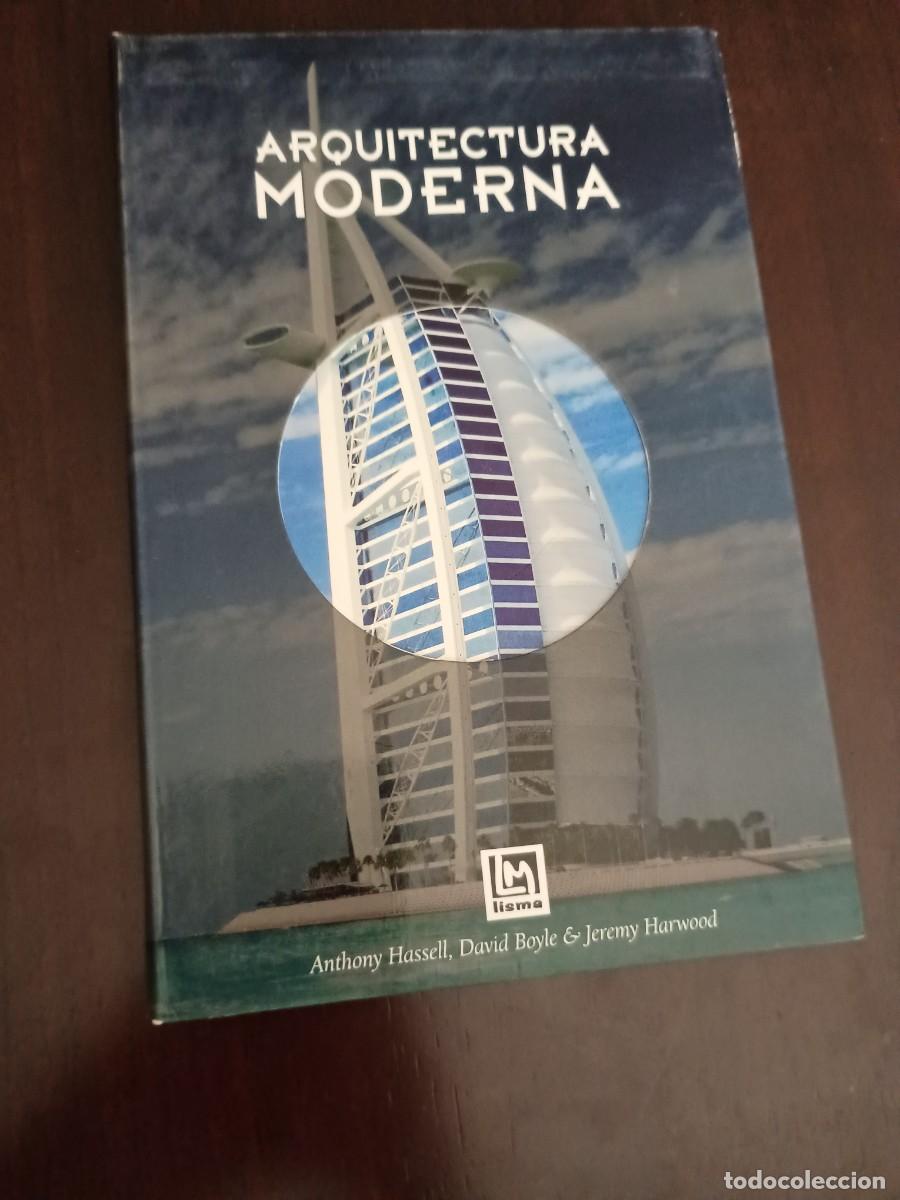 Libros: Arquitectura moderna - Foto 1