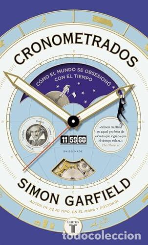 Libros: Cronometrados - Garfield, Simon - Foto 1