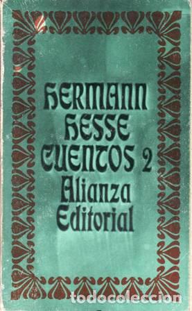 Livros em segunda m&atilde;o: CUENTOS 2. - Hesse, Hermann. TDK975