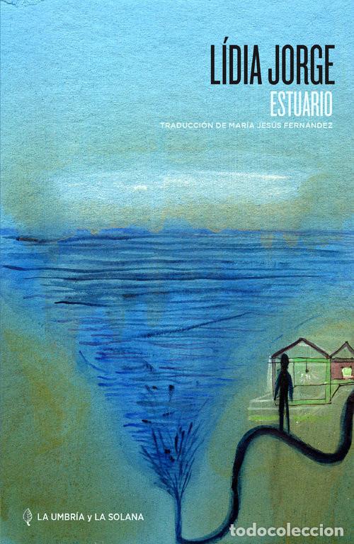 Libros: Estuario - L&iacute;dia Jorge - Foto 1