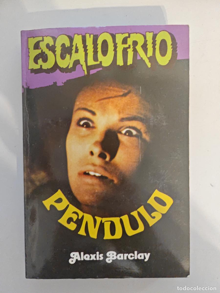Libros: P&eacute;ndulo. - Barclay, Alexis. TDK975 - Foto 1