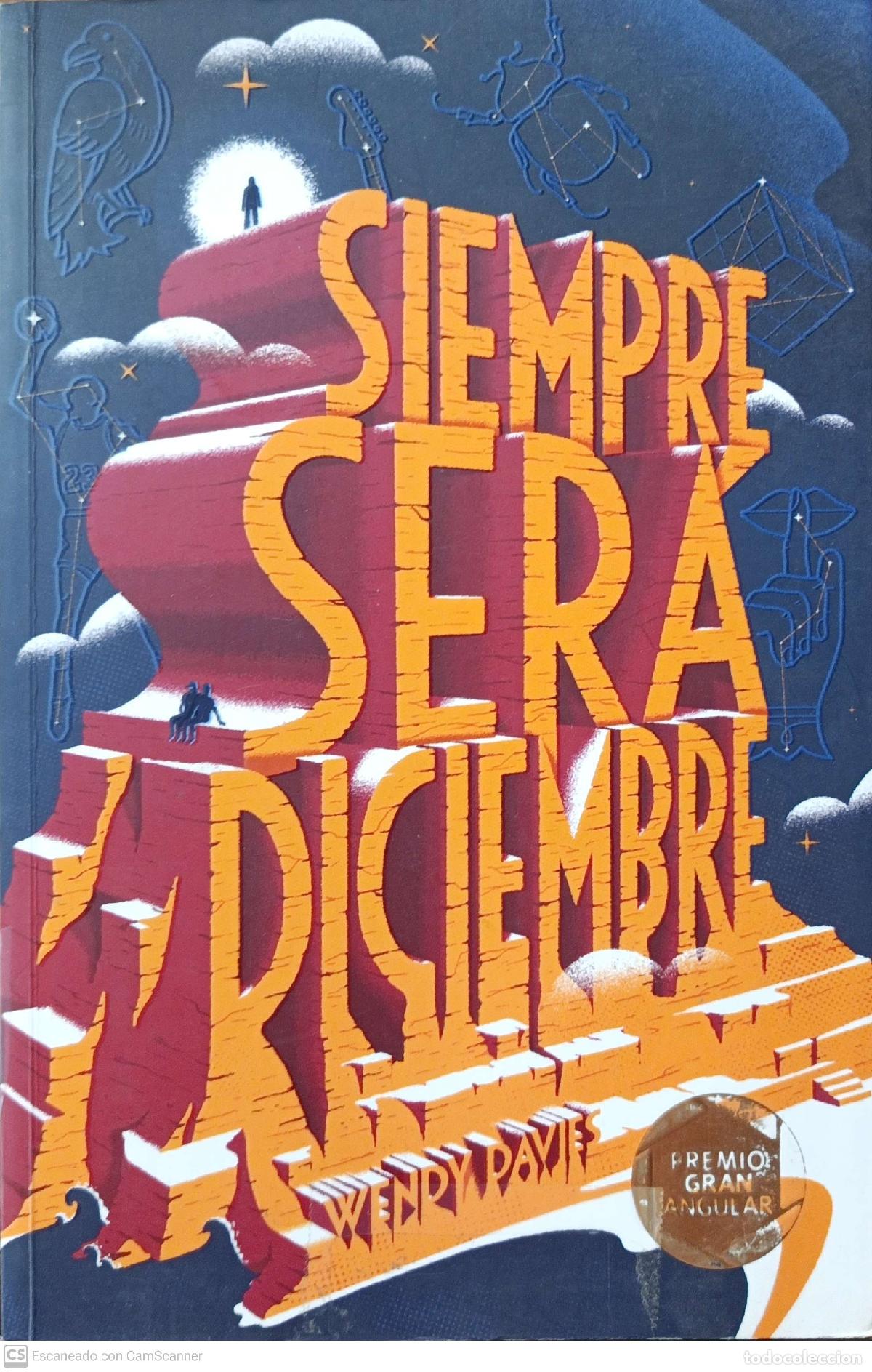 Libros: Siempre ser&aacute; diciembre - Wendy Davies - Foto 1