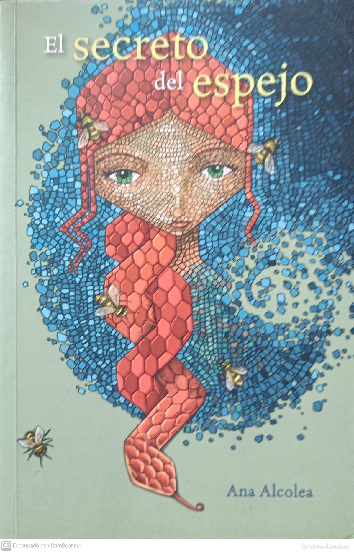 Libros: El secreto del espejo - Ana Alcolea - Foto 1