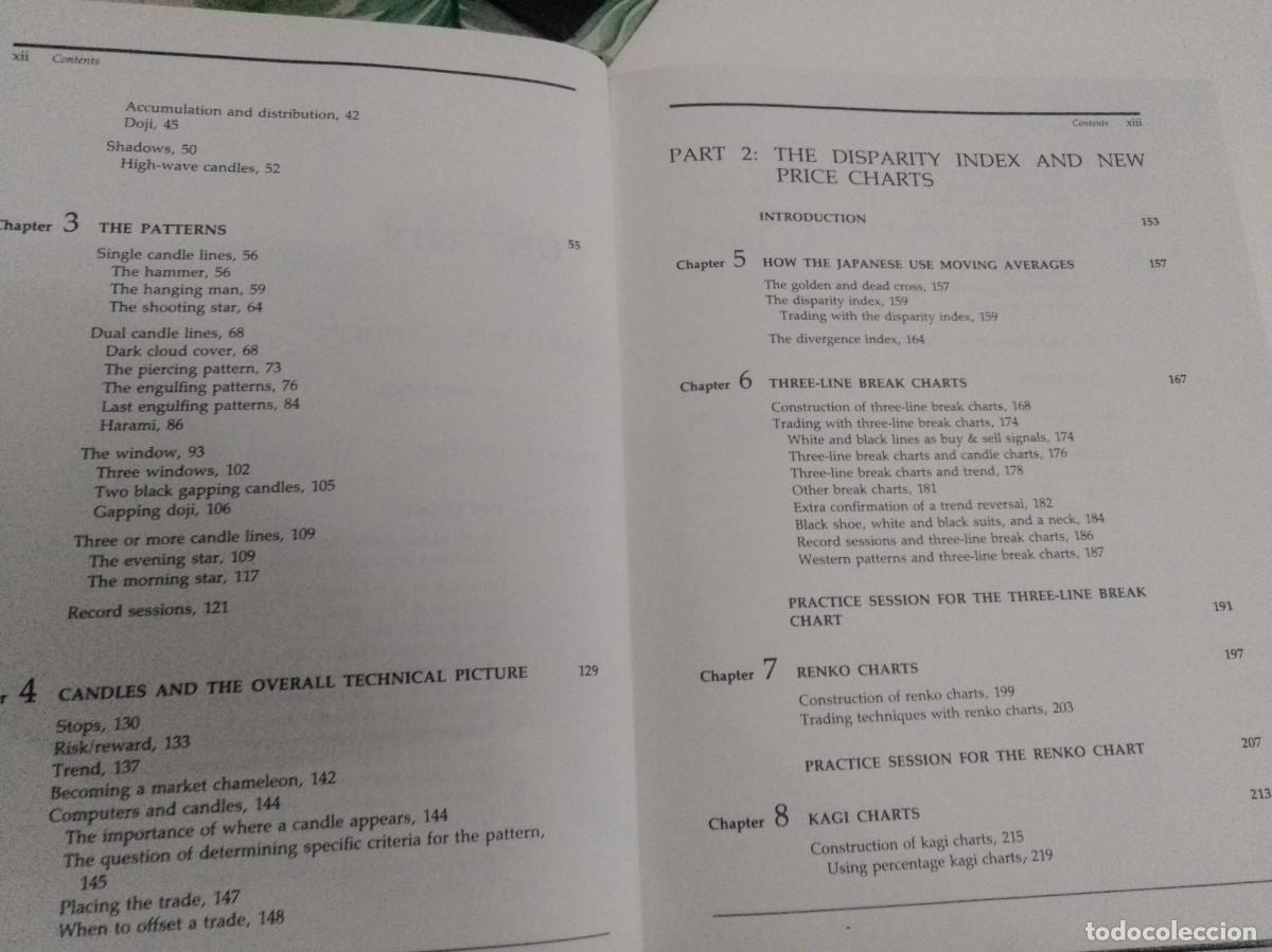Libros: Beyond candlesticks. New japanese charting techniques revealed. Steve Nison. En ingl&eacute;s - Foto 5