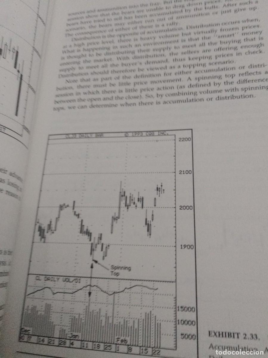 Libros: Beyond candlesticks. New japanese charting techniques revealed. Steve Nison. En ingl&eacute;s - Foto 7
