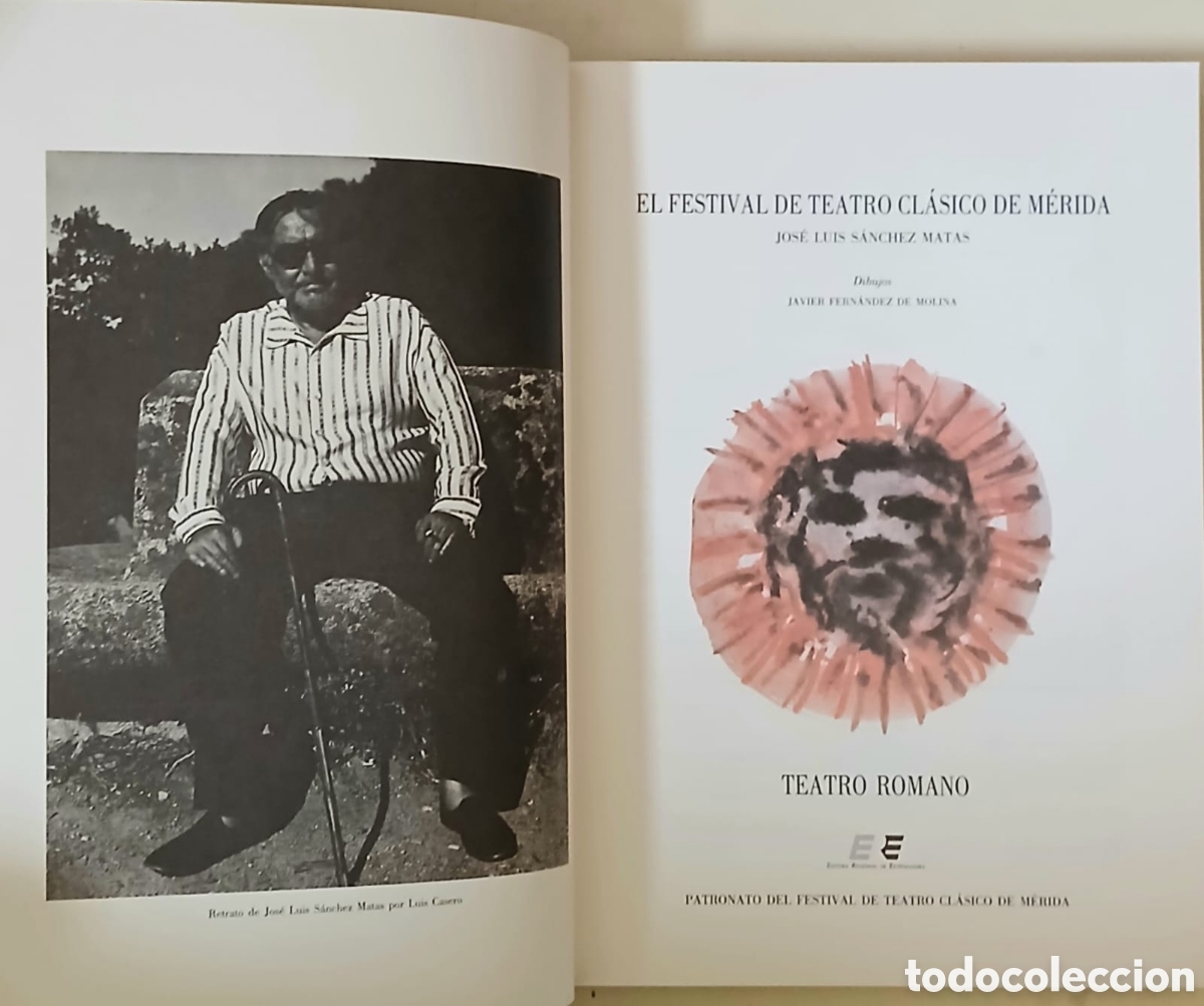 Libros: El Festival de teatro clasico de M&eacute;rida - Foto 3