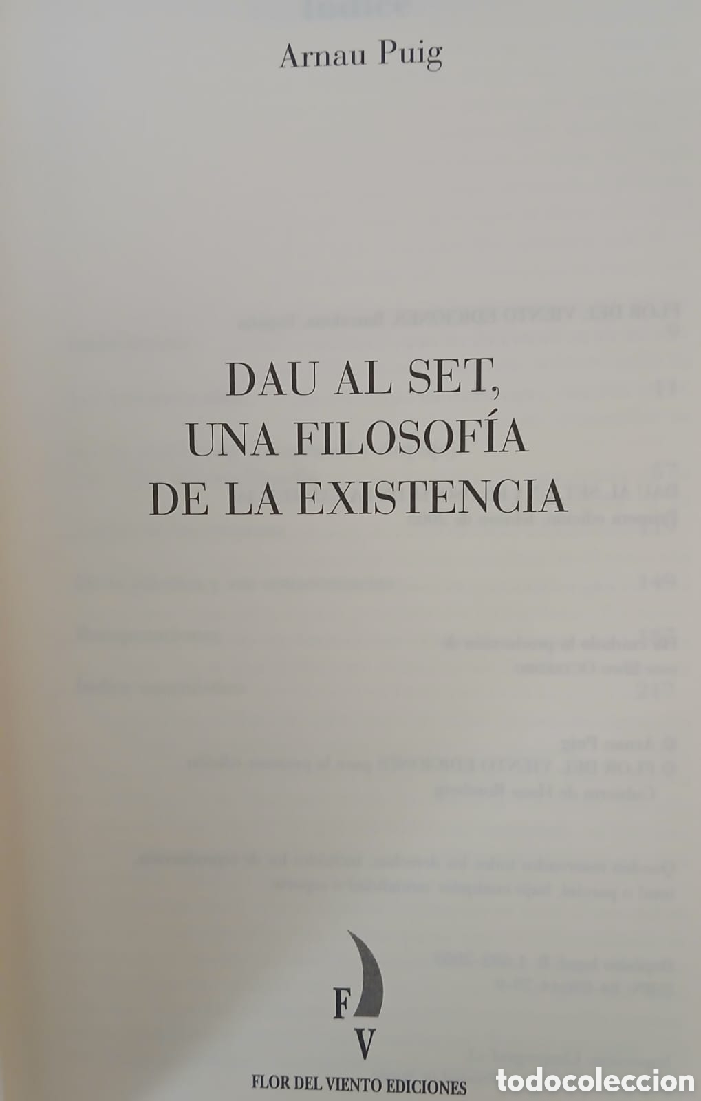 Libros: Dau Al Set, Arnau Puig - Foto 3