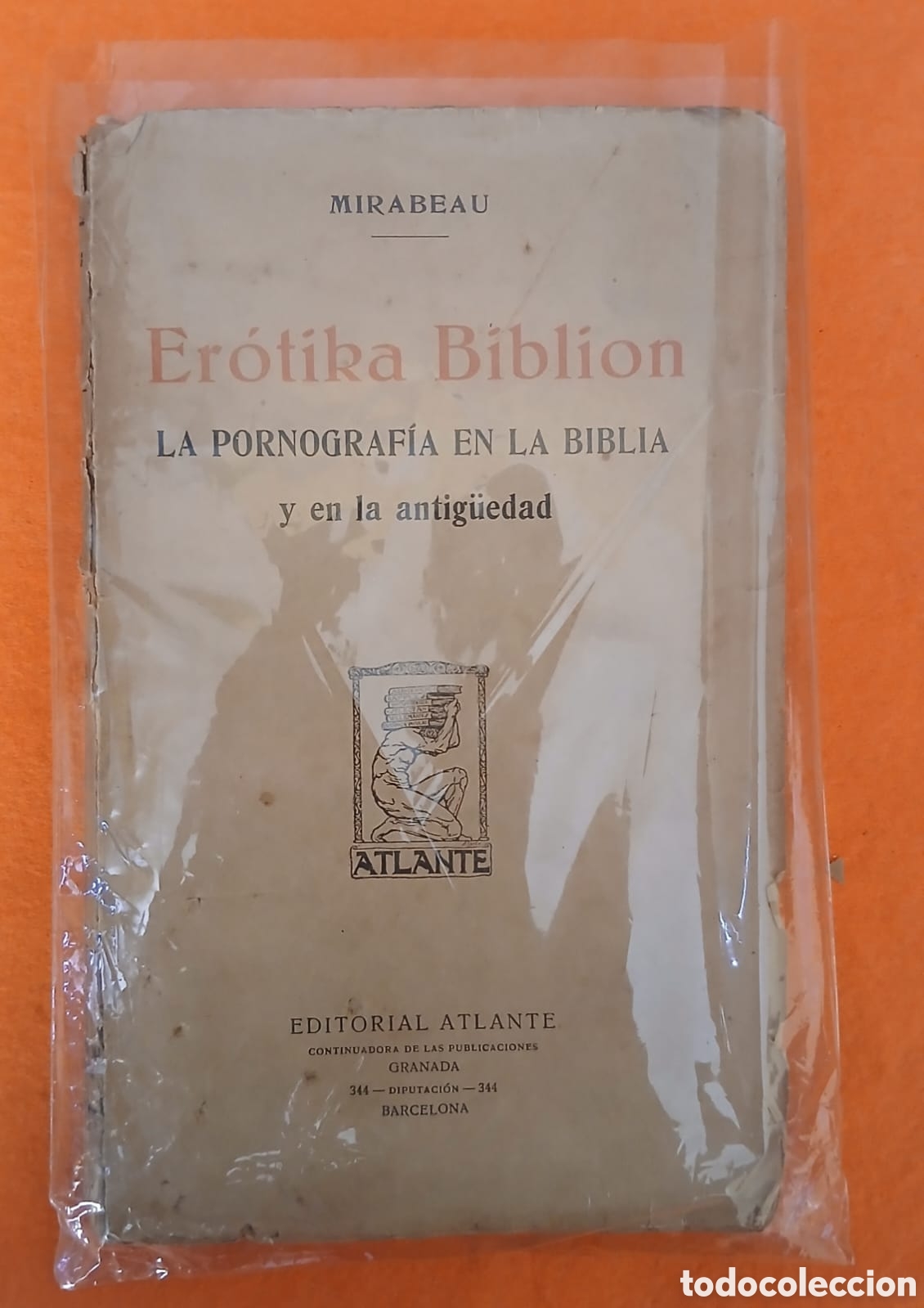 Libros: Erotika Biblion......... - Foto 2