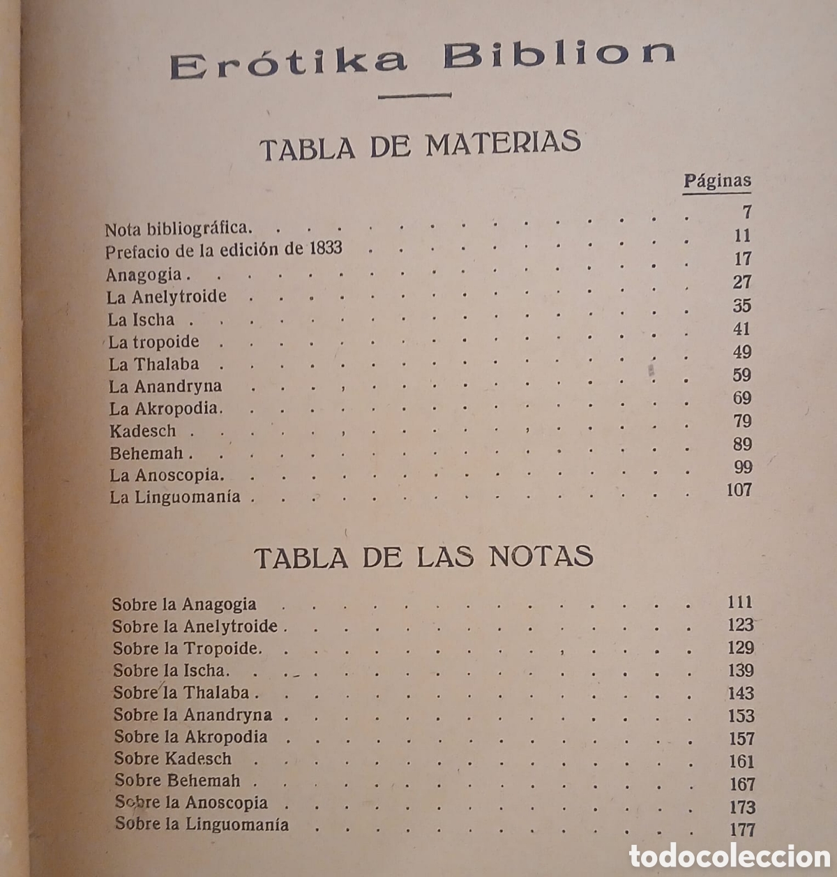 Libros: Erotika Biblion......... - Foto 4