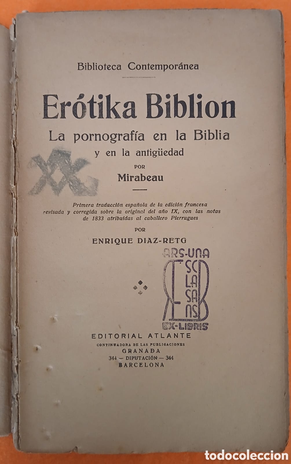Libros: Erotika Biblion......... - Foto 5