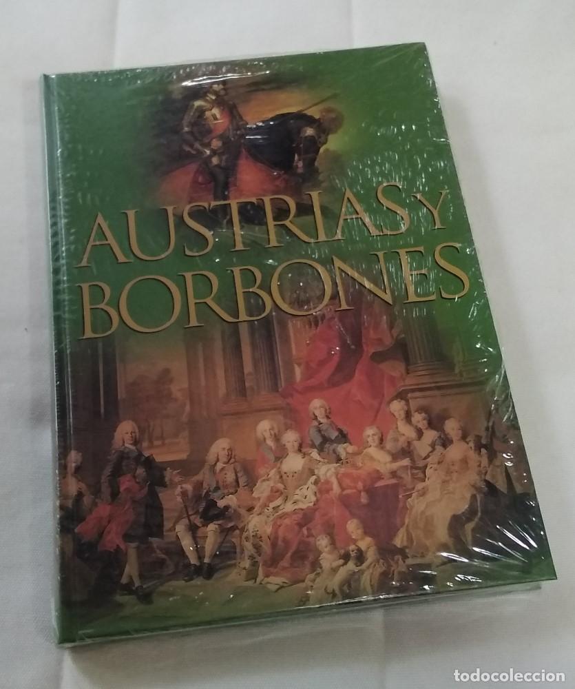 Libros: Austrias y Borbones (NUEVO) - vvaa - Foto 1