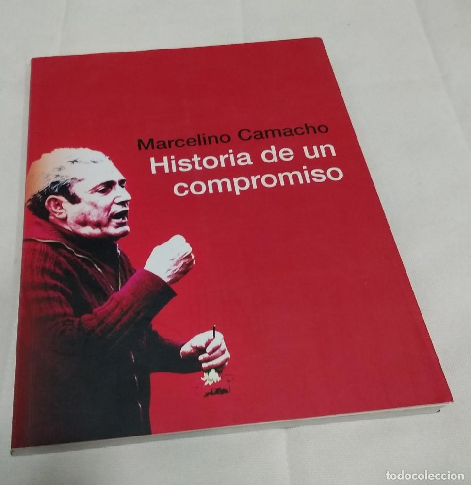 Libros: Historia de un compromiso - Marcelino Camacho - Foto 1