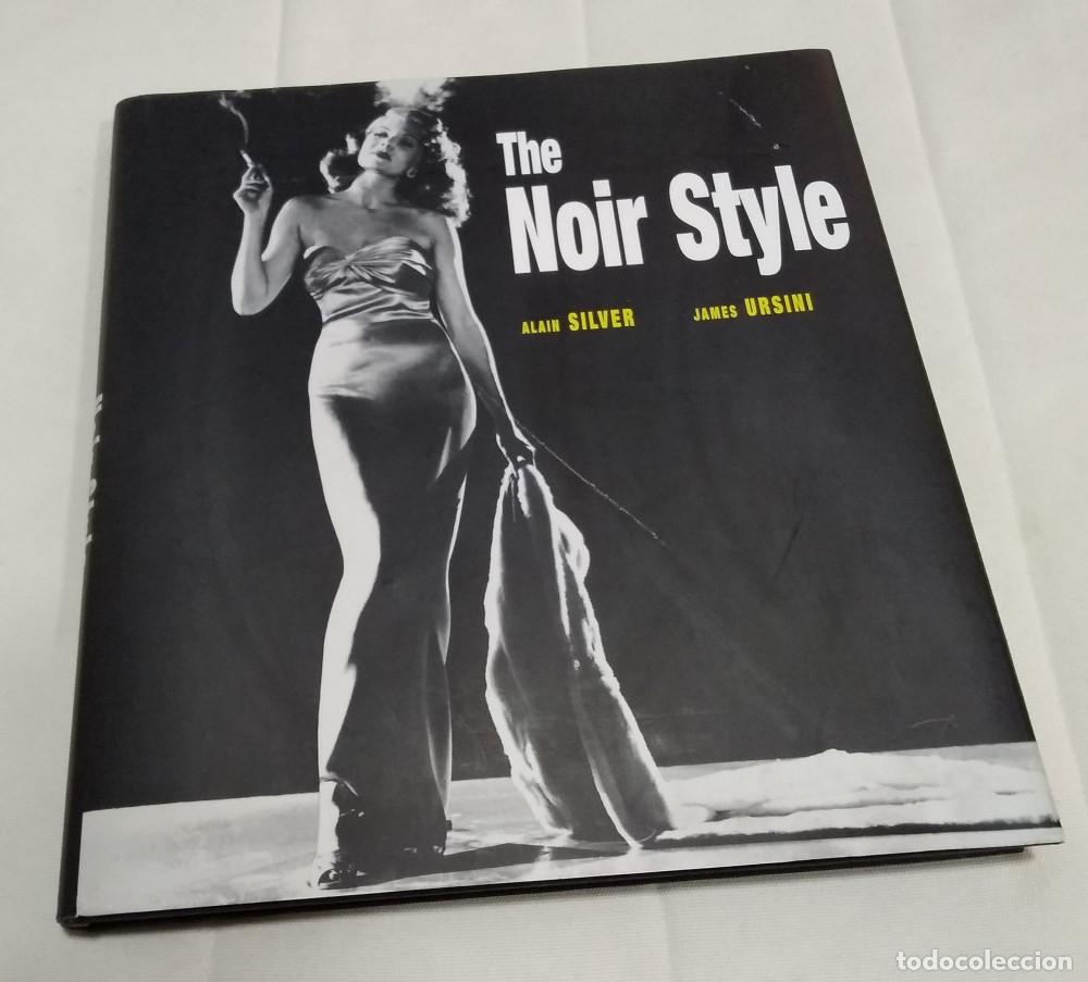Livres: The Noir Style - Alain Silver y James Ursini