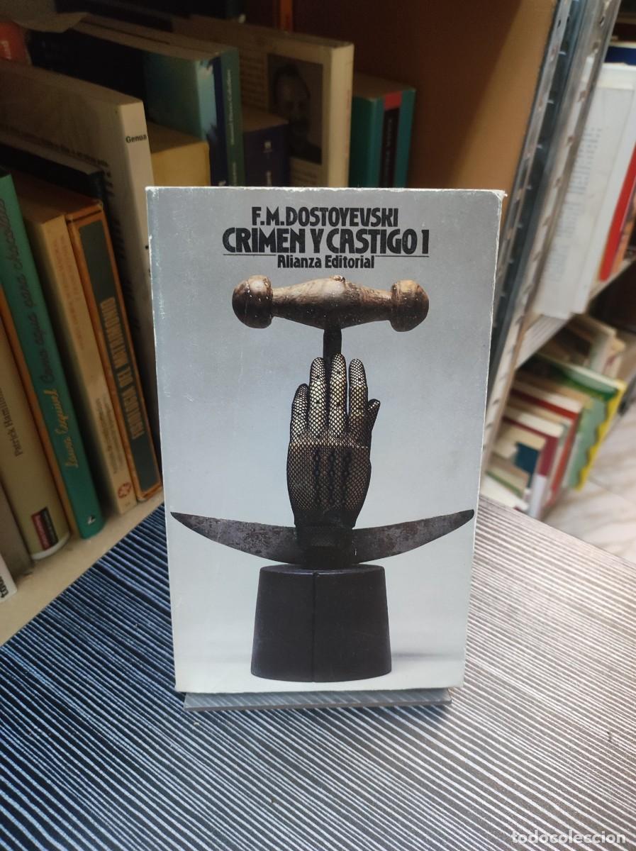 Libros: Crimen y castigo: Dostoyevski, Fedor.- Dostoyevski, Fedor - Foto 1