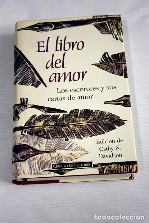 Libros: El libro del amor: los escritores y sus cartas de amor - Foto 1
