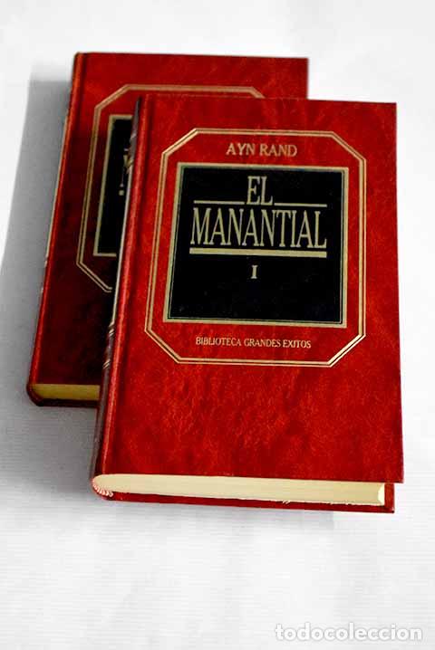 Libros: El manantial: Rand, Ayn.- Rand, Ayn - Foto 1