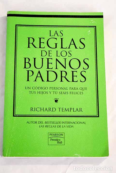 Libros: Las reglas de los buenos padres.- Templar, Richard - Foto 1