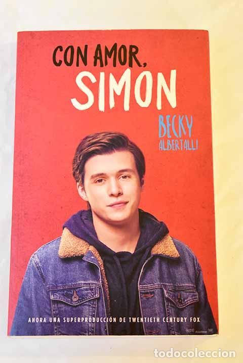 Libros: Con amor, Simon: Albertalli, Becky.- Albertalli, Becky - Foto 1