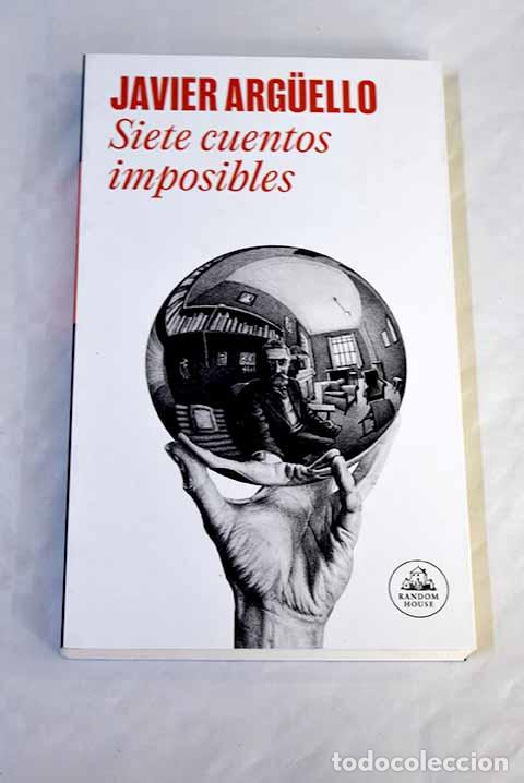 Libros: Siete cuentos imposibles.- Arguello, Javier - Foto 1