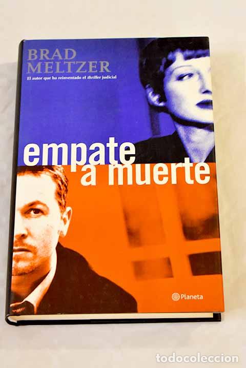 Libros: Empate a muerte: Meltzer, Brad.- Meltzer, Brad - Foto 1