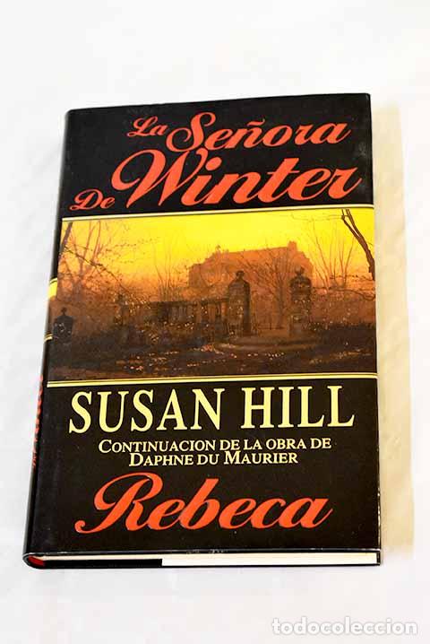 Libros: La se&ntilde;ora de Winter: Hill, Susan.- Hill, Susan - Foto 1