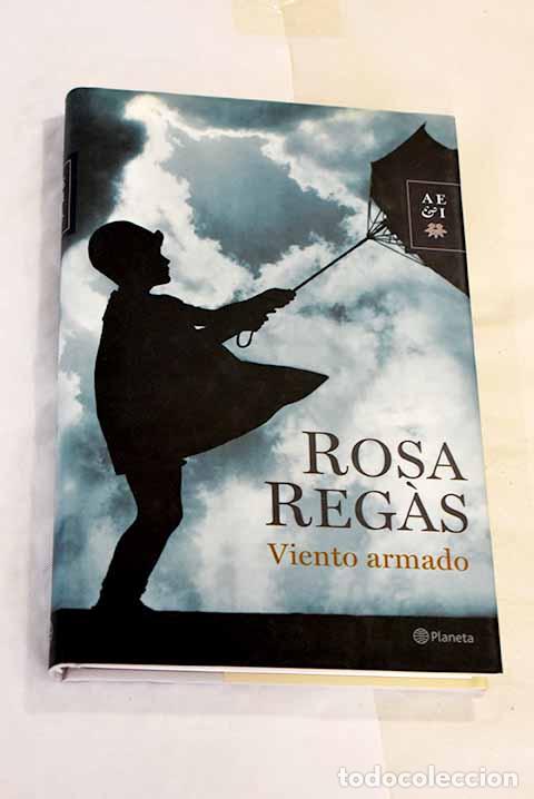 Libros: Viento armado: Regas, Rosa.- Regas, Rosa - Foto 1