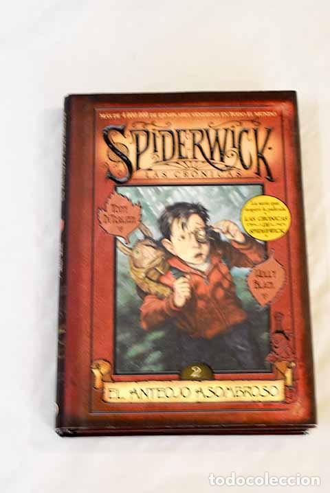Libros: El anteojo asombroso.- DiTerlizzi, Tony - Foto 1