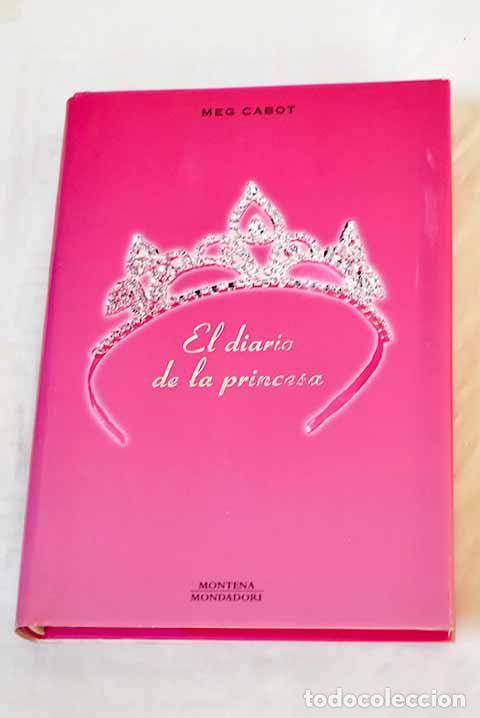 Libros: El diario de la princesa.- Cabot, Meg - Foto 1