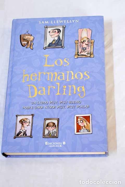 Libros: Los hermanos Darling.- Llewellyn, Sam - Foto 1