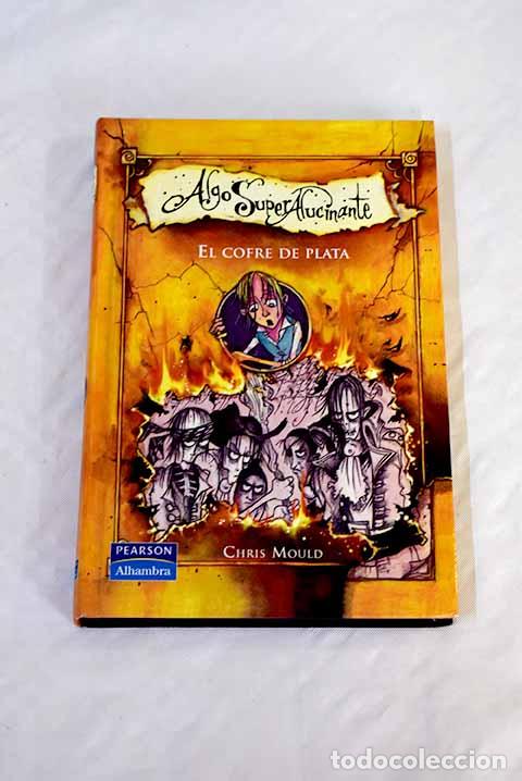 Libros: El cofre de plata: Mould, Chris.- Mould, Chris - Foto 1