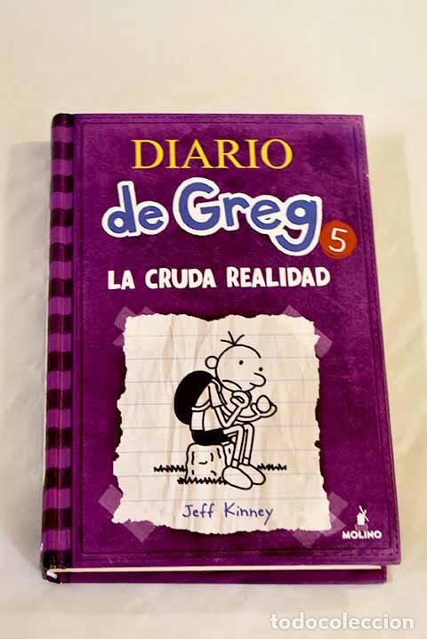 Libros: La cruda realidad: Kinney, Jeff.- Kinney, Jeff - Foto 1
