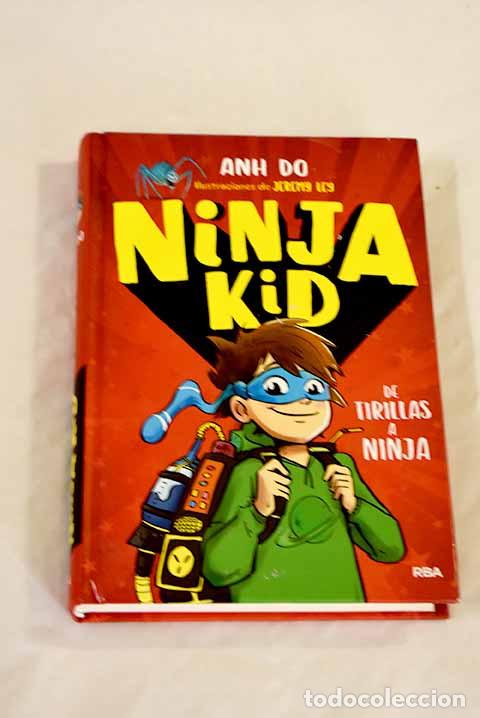 Libros: De tirillas a ninja: Do, Anh.- Do, Anh - Foto 1