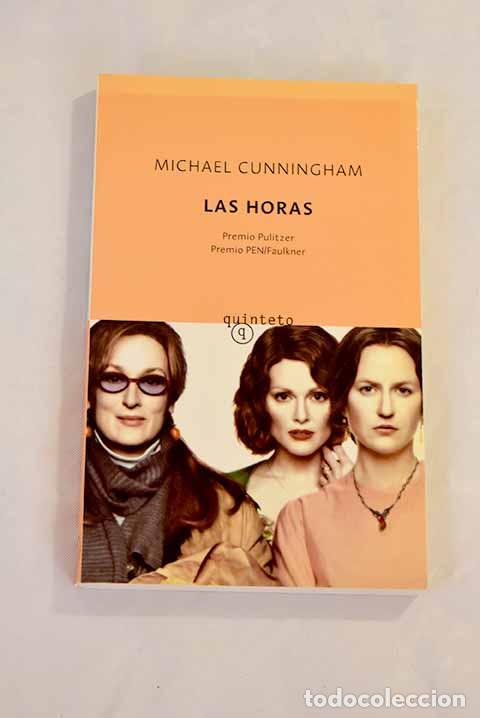 Libros: Las horas: Cunningham, Michael.- Cunningham, Michael - Foto 1