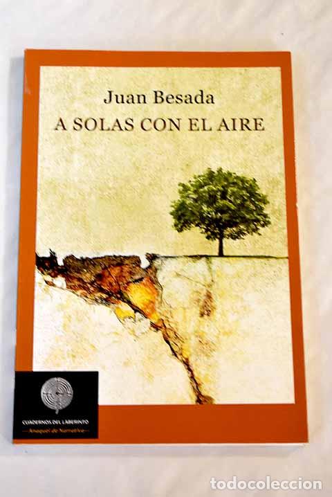 Libros: A solas con el aire: Besada, Juan.- Besada, Juan - Foto 1