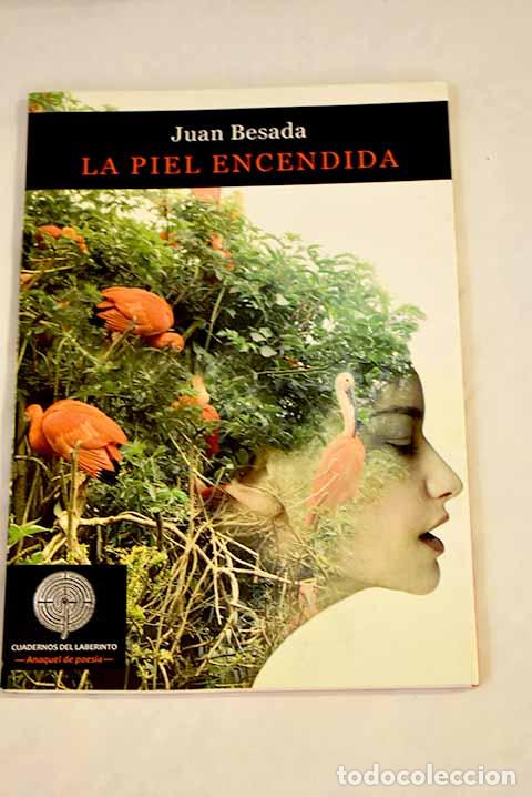 Libros: La casa encendida: Besada, Juan.- Besada, Juan - Foto 1