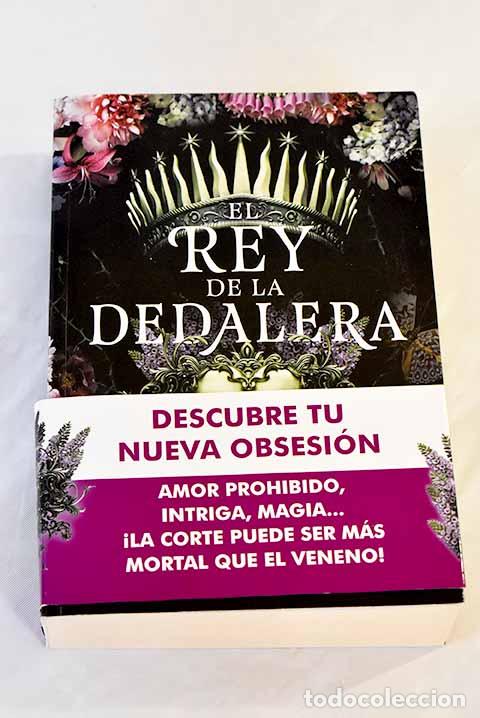 Libros: El rey de la dedalera.- Whitten, Hannah - Foto 1