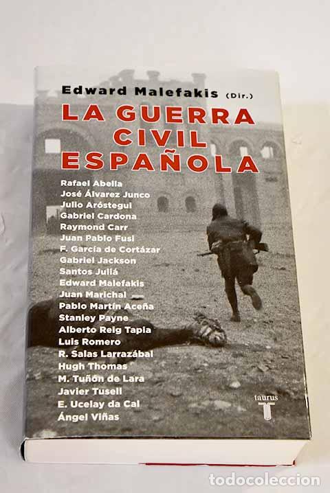 Libros: La Guerra Civil Espa&ntilde;ola - Foto 1