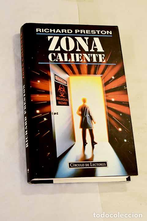 Libros: Zona caliente: Preston, Richard.- Preston, Richard - Foto 1