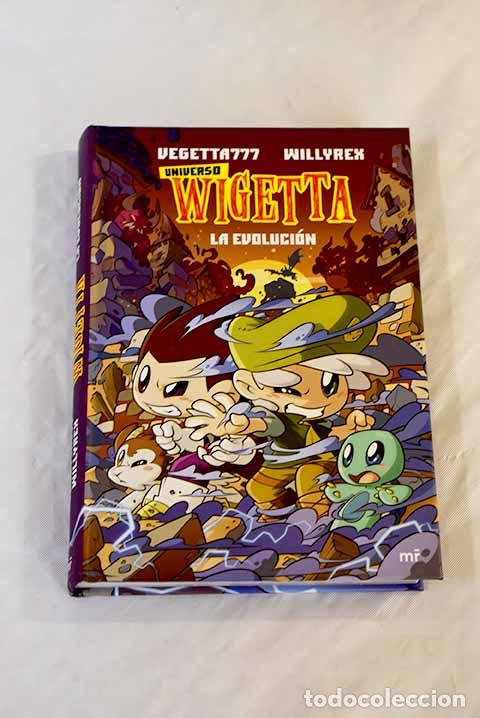 Libros: La evoluci&oacute;n: Vegetta777.- Vegetta777 - Foto 1