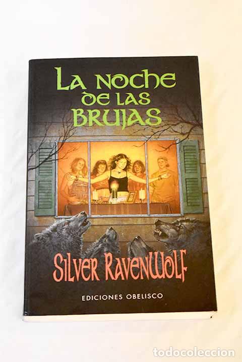 Libros: La noche de las brujas.- RavenWolf, Silver - Foto 1