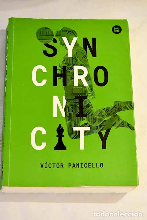 Libros: Synchronicity: Panicello, V&iacute;ctor.- Panicello, V&iacute;ctor - Foto 1