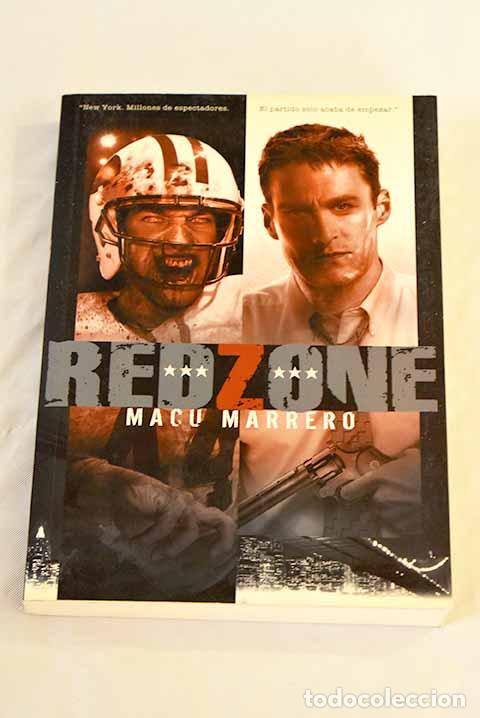 Libros: Red zone: Marrero Lemes, Macu.- Marrero Lemes, Macu - Foto 1
