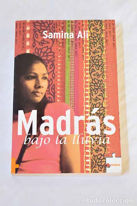Libros: Madr&aacute;s bajo la lluvia.- Ali, Samina - Foto 1