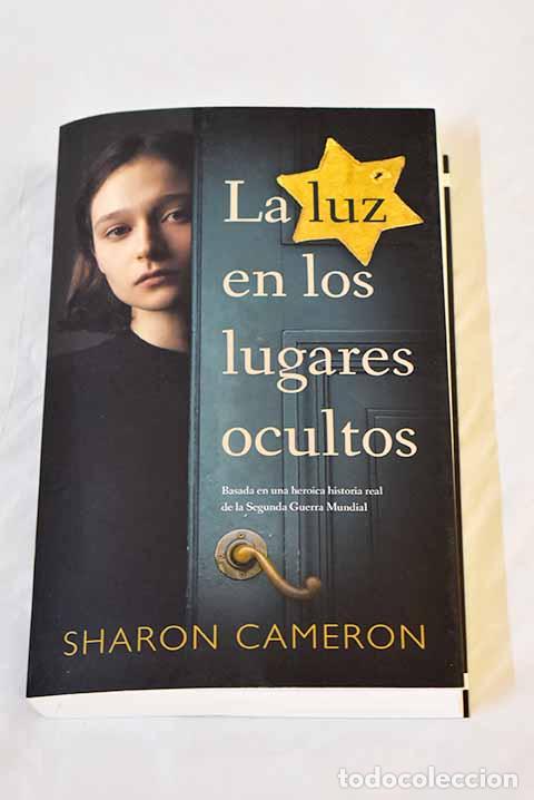 Libros: La luz en los lugares ocultos.- Cameron, Sharon - Foto 1