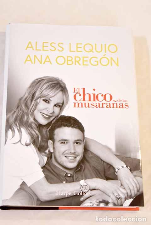 Libros: El chico de las musara&ntilde;as.- Lequio, Aless - Foto 1