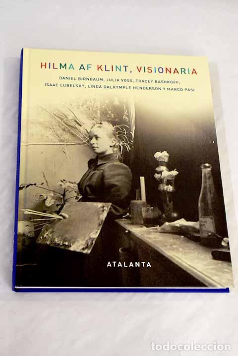 Libros: Hilma af Klint, visionaria - Foto 1