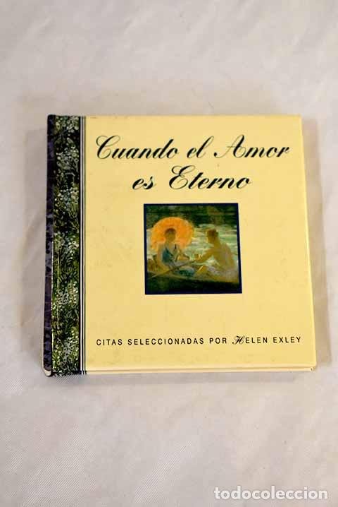 Libros: Cuando el amor es eterno - Foto 1