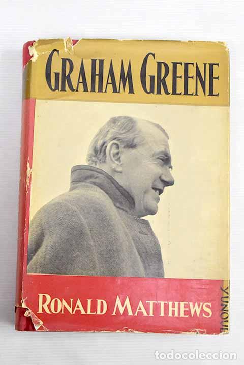 Libros: Graham Greene: Matthews, Ronald.- Matthews, Ronald - Foto 1